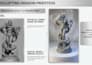 sculpt 3d character, miniature, and statue model for 3d printing